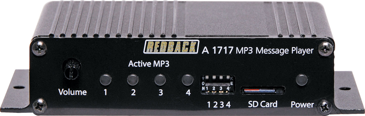 Audio Message Players 4 Way MP3 Message Player A1717