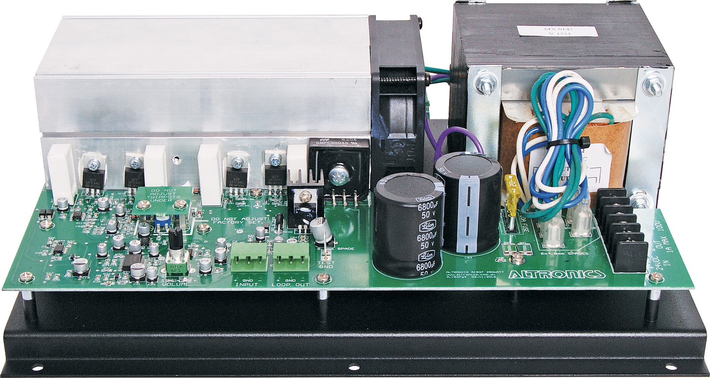 PA Amplifier Module 250W A1937