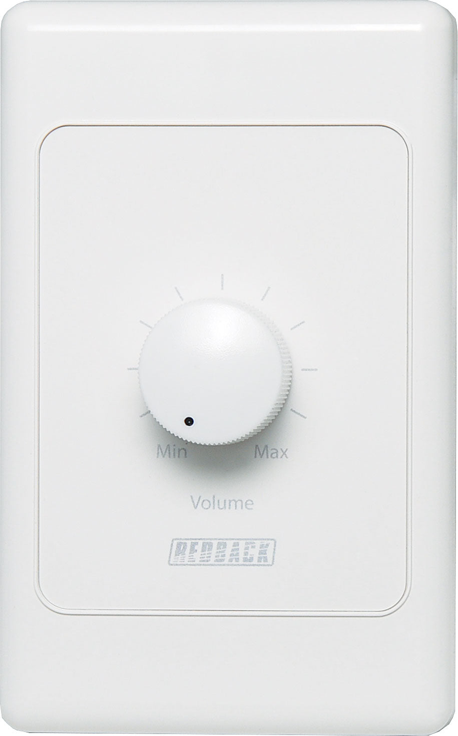 Remote Volume Control For Redback Amplifier Dual Cover A2280B