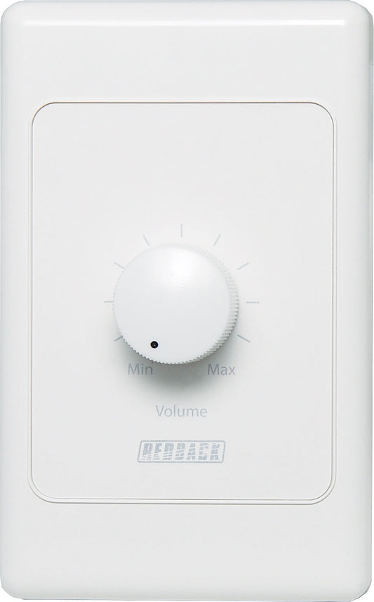 Remote Volume Control For Redback Amplifier Dual Cover A2280B