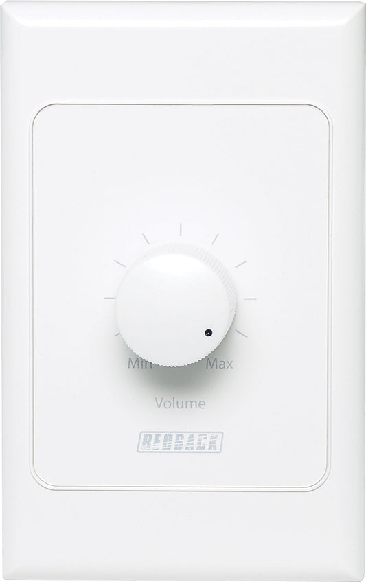 Volume Controls Line Level Volume Controller Dual Cover A2285A