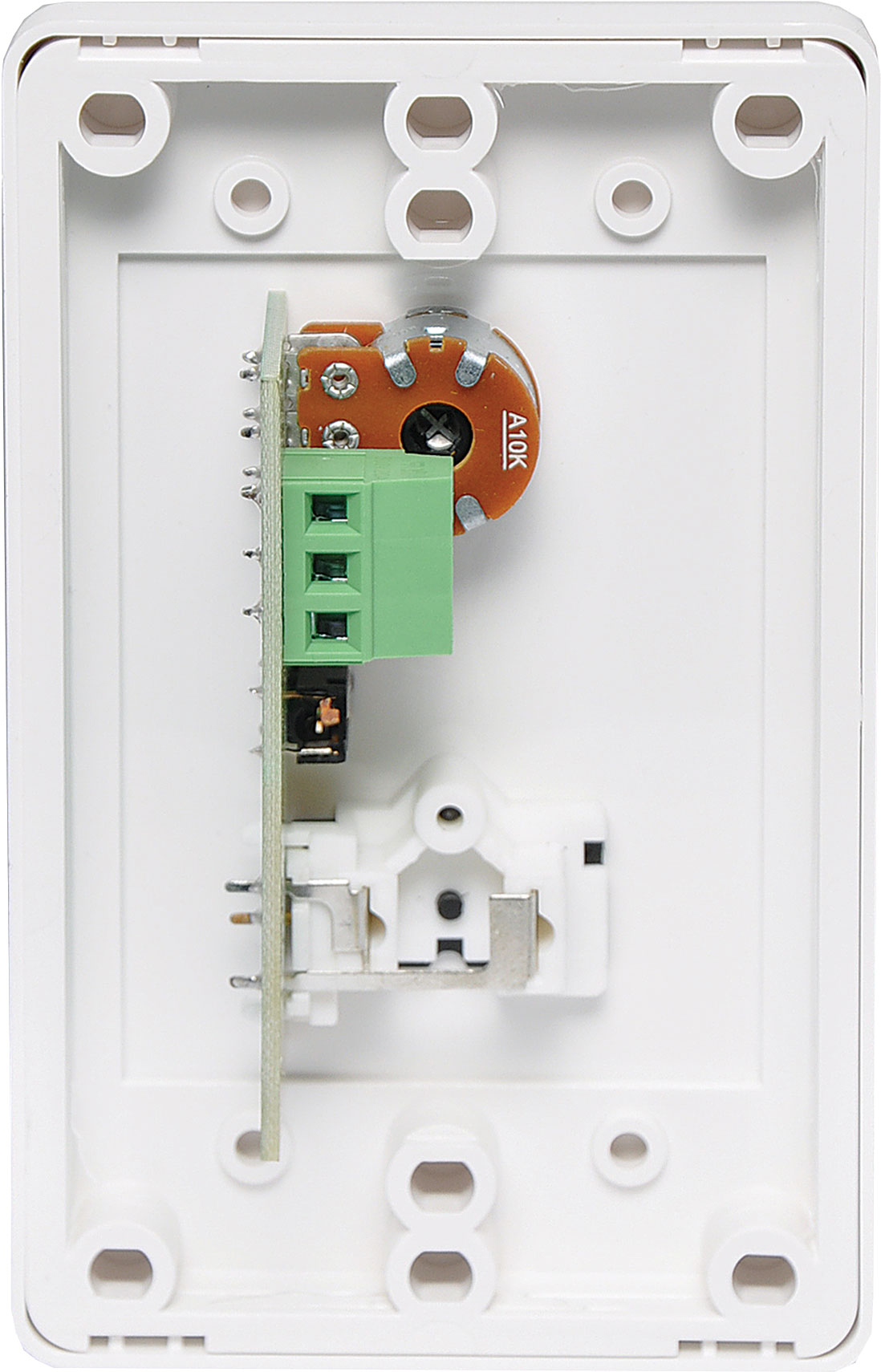 Volume Controls Line Level Volume Control With Local Input Dual Cover A2287A