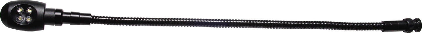 Mixers 12VDC 350mm BNC Gooseneck LED Lamp A2500A