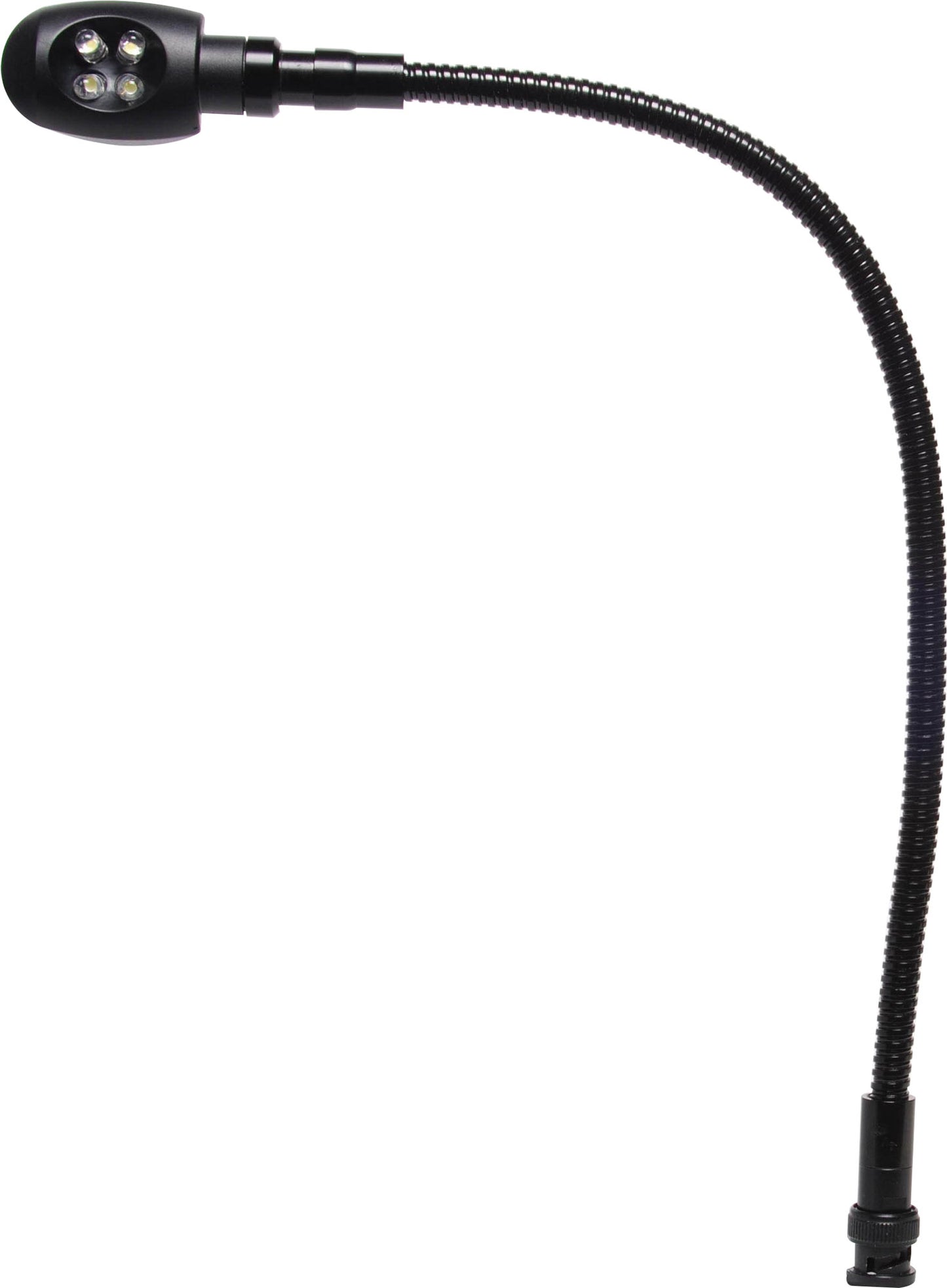 Mixers 12VDC 350mm BNC Gooseneck LED Lamp A2500A