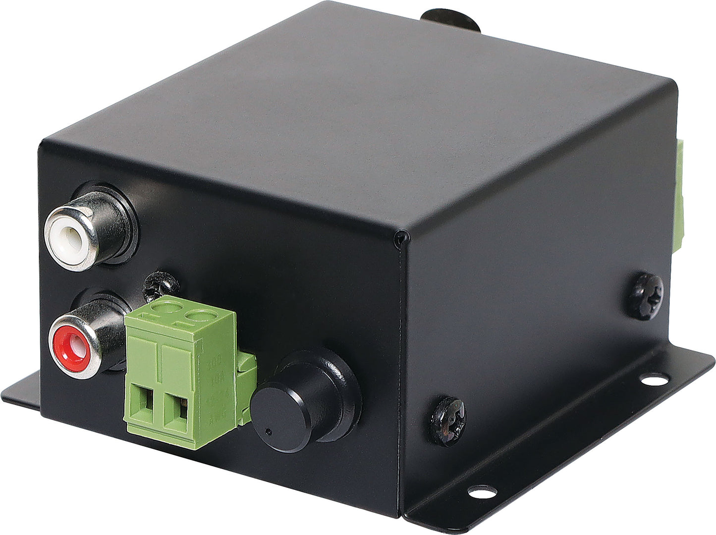 Signal Processors Balanced To Unbalanced Converter XLR-RCA / Screw Term. A2515