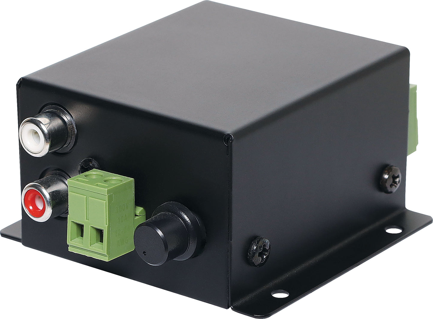 Signal Processor Unbalanced To Balanced Converter XLR-RCA / Screw Term. A2516