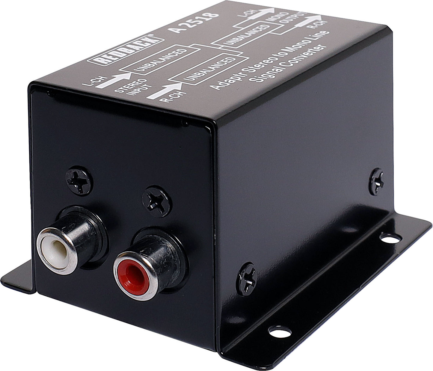 Signal Processors Stereo to Mono RCA Adapter A2518