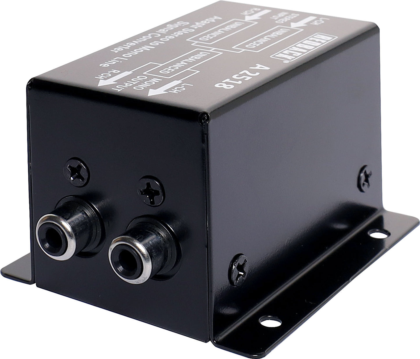 Signal Processors Stereo to Mono RCA Adapter A2518