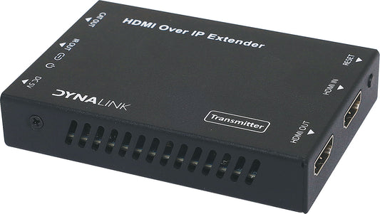 AV Repeaters & Extenders HDMI Over IP Extender Cat5e/6 Transmitter A3138A