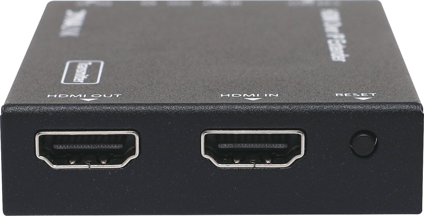 AV Repeaters & Extenders HDMI Over IP Extender Cat5e/6 Transmitter A3138A