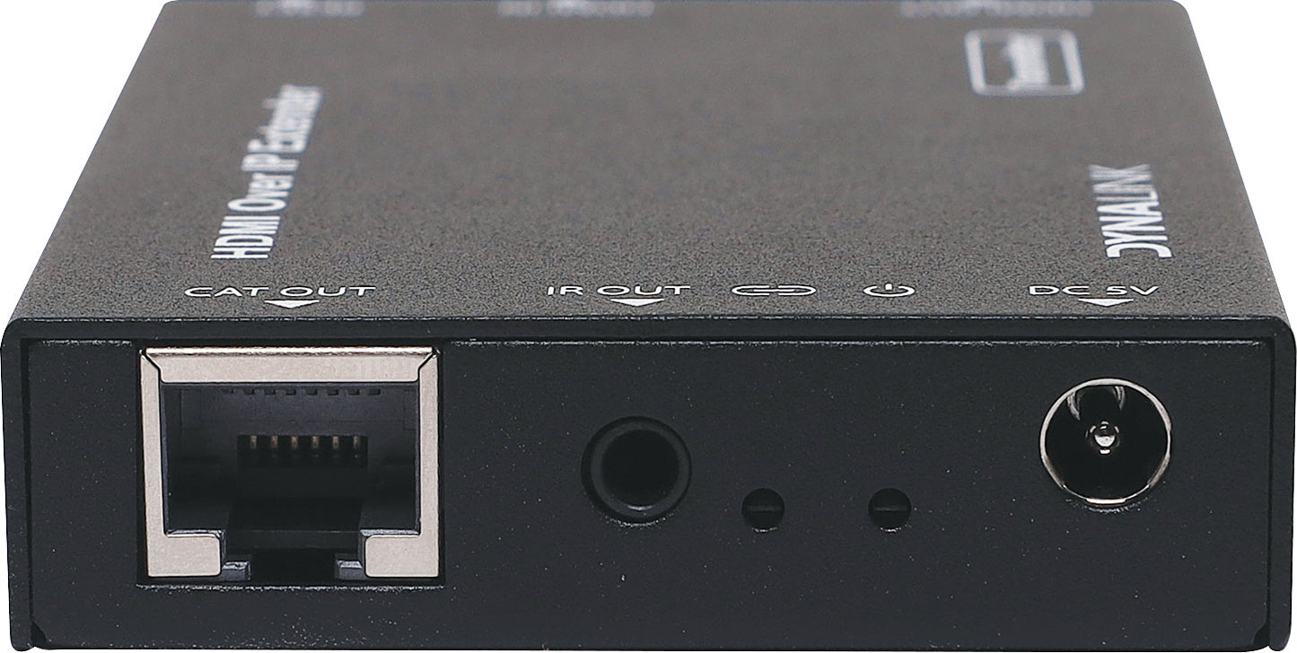 AV Repeaters & Extenders HDMI Over IP Extender Cat5e/6 Transmitter A3138A