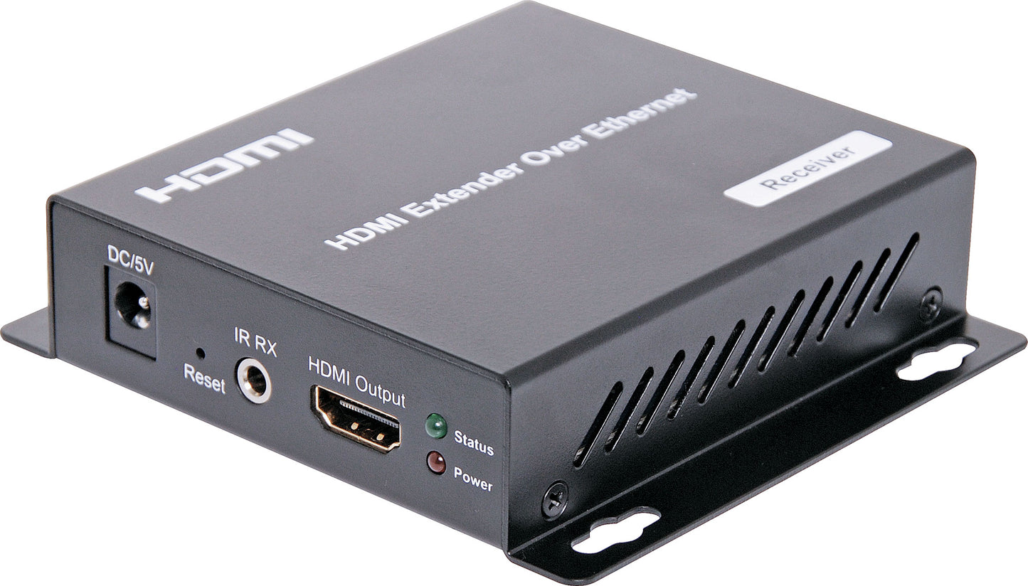 AV Repeaters & Extenders HDMI Over Ethernet UTP Balun Receiver A3141