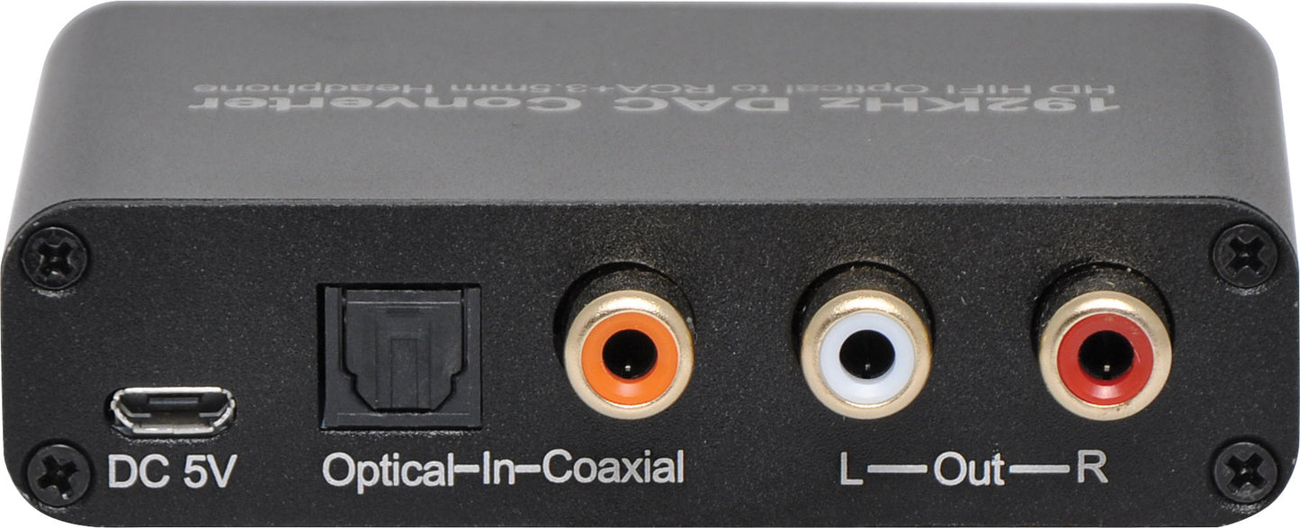 Digital Audio Converter 5.1CH A3195A