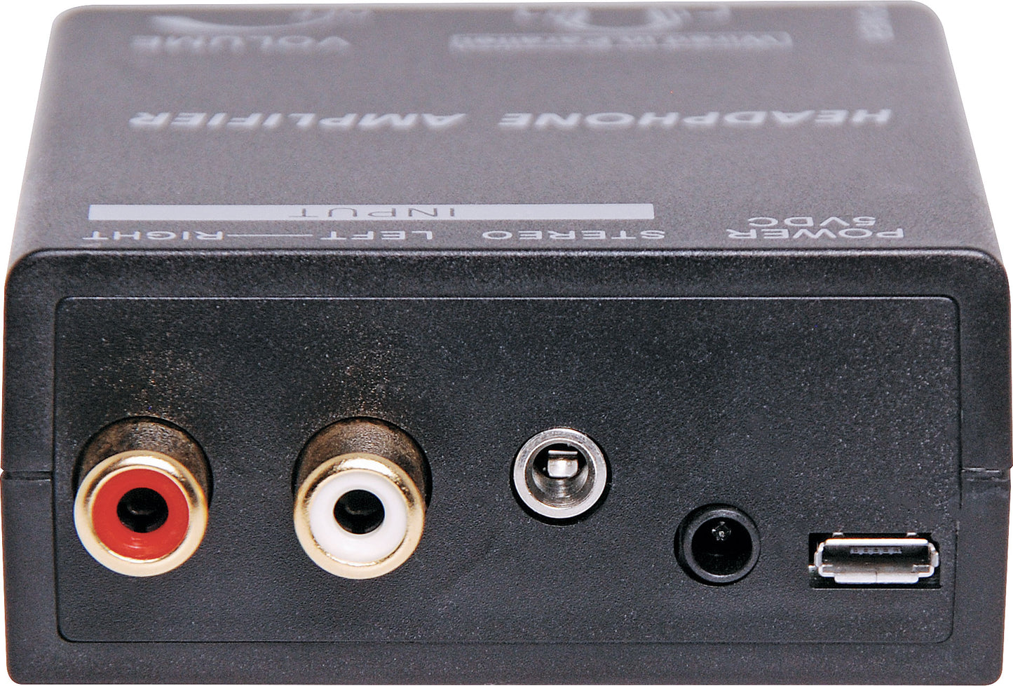 Signal Processors Headphone Amplifier A3196
