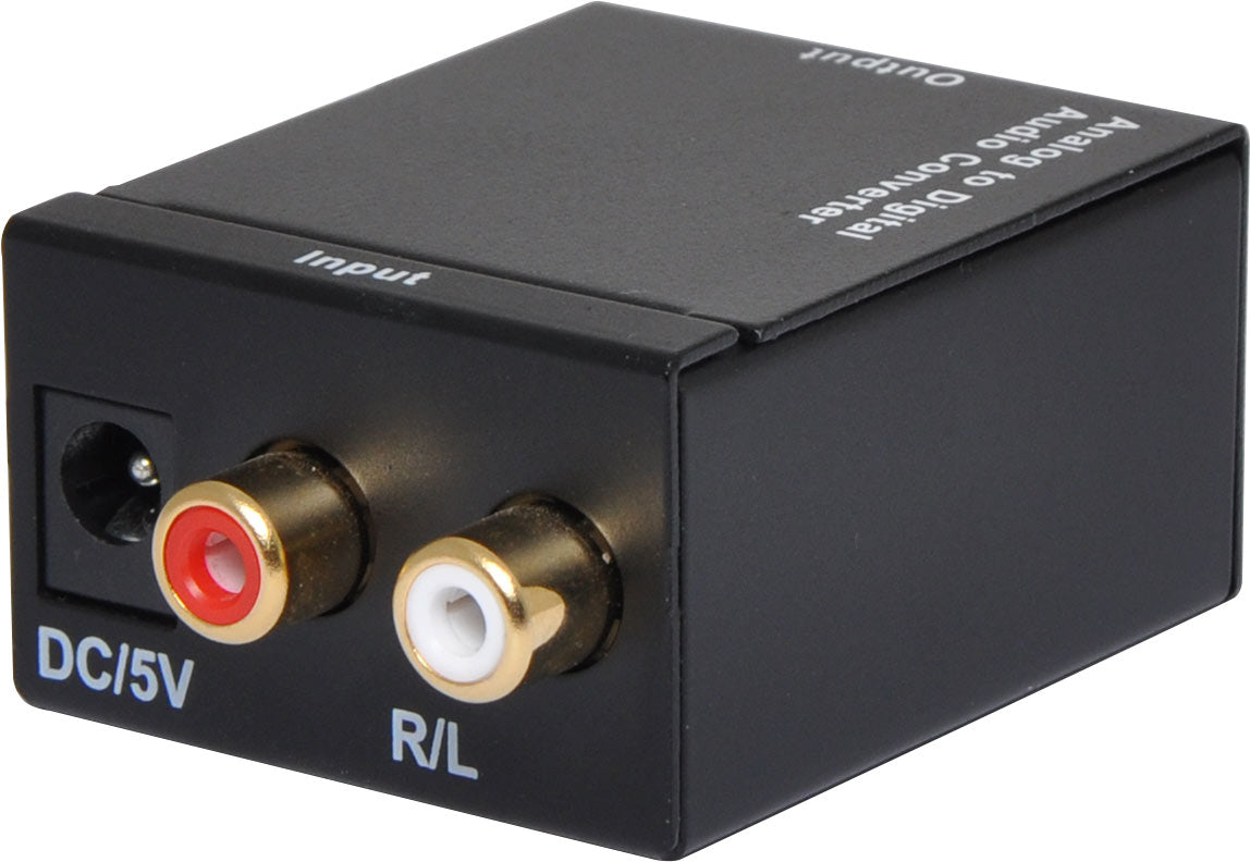 Converters Stereo Audio To Digital Audio Converter A3198A