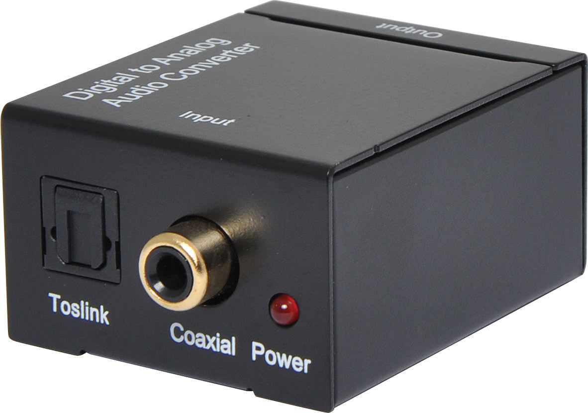 Converters Digital Audio To Stereo Audio Converter A3199A