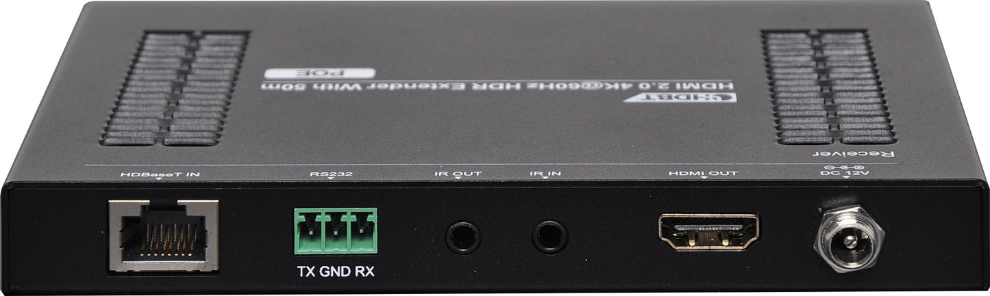 AV Repeaters & Extenders HDMI & Infra-Red HDBaseT Cat5e/6 Extender UTP Balun A3215A