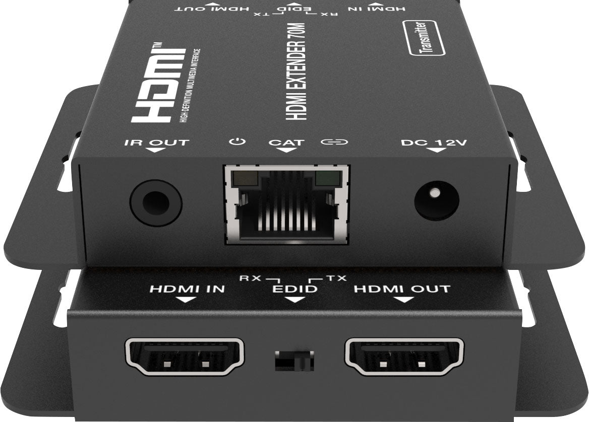 HDMI & Infra-red Cat5e/6 Extender Utp Balun A3217D