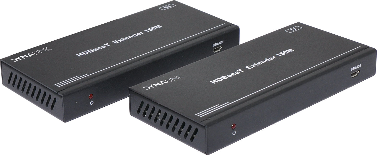 AV Repeaters & Extenders HDMI Over HDBaseT Extender with IR A3218C