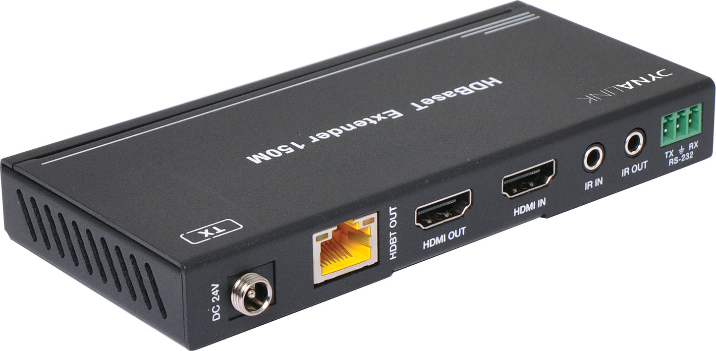 AV Repeaters & Extenders HDMI Over HDBaseT Extender with IR A3218C