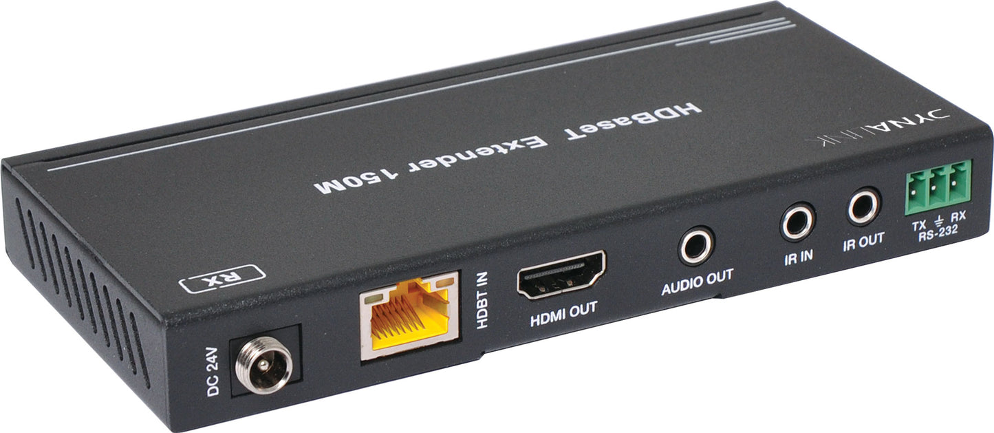 AV Repeaters & Extenders HDMI Over HDBaseT Extender with IR A3218C