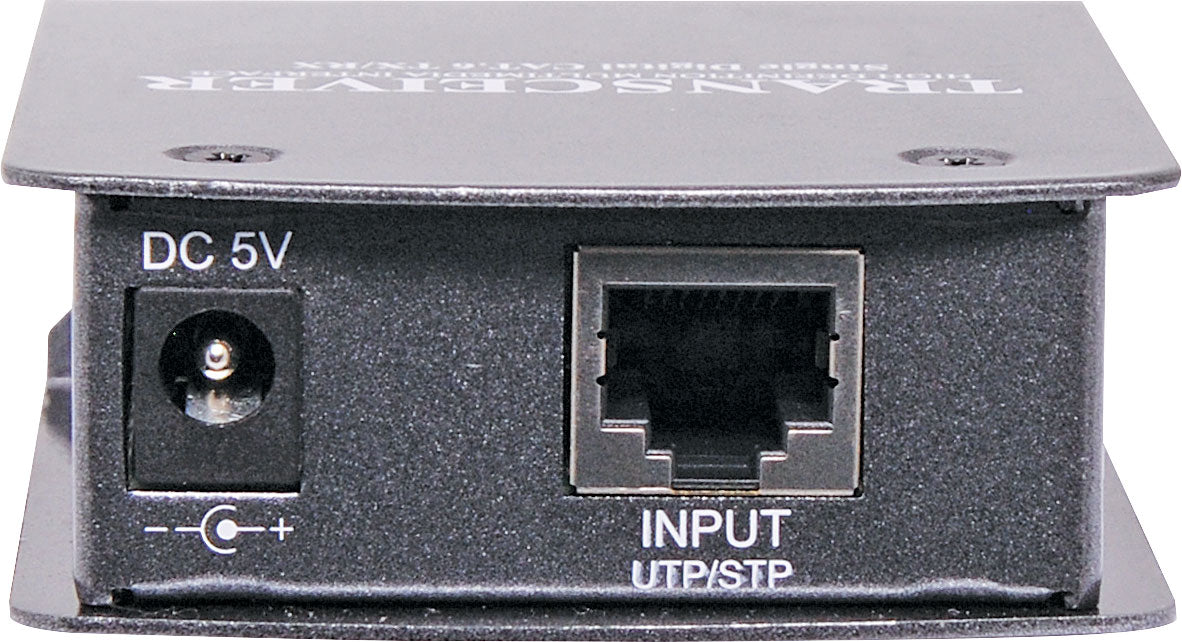 Transceiver For Multi-Zone HDMI UTP Balun Extension System A3225