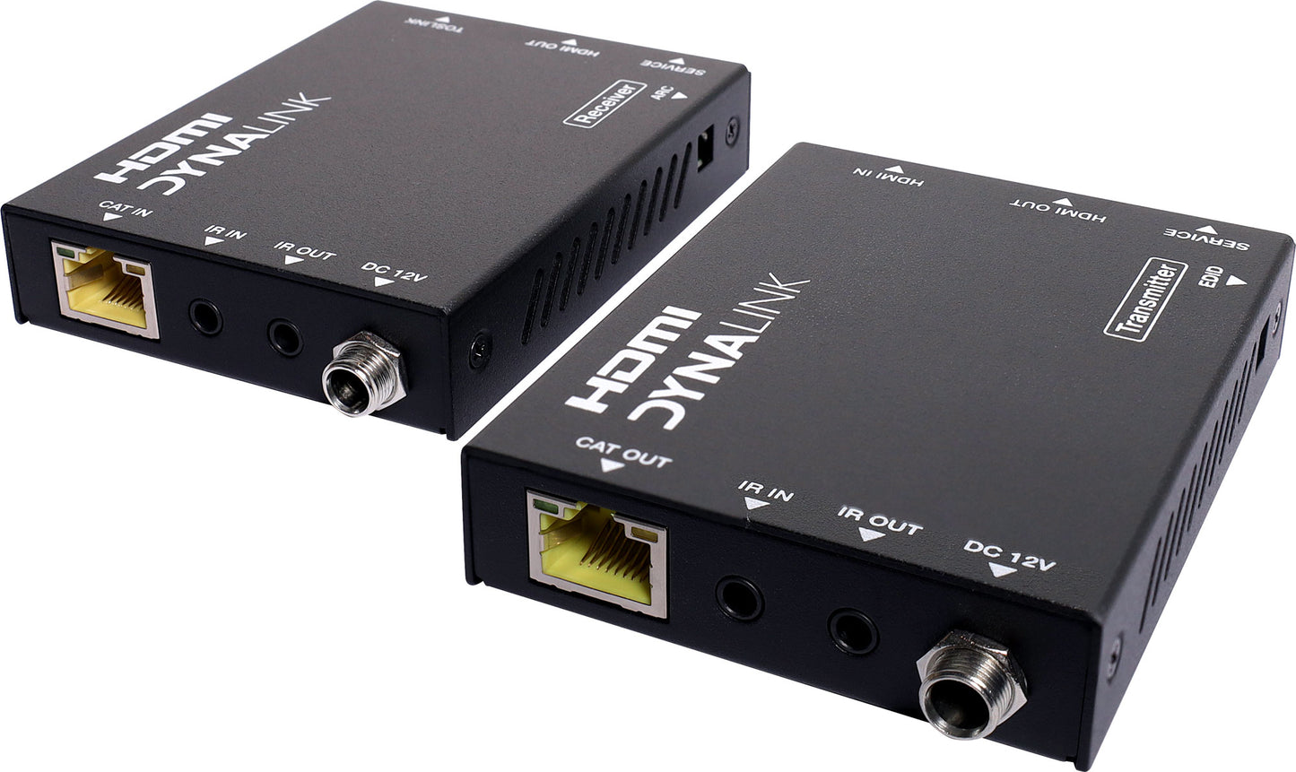 AV Repeaters & Extenders HDMI & Bi-Directional Infra-Red Cat6 Extender UTP Balun A3242B