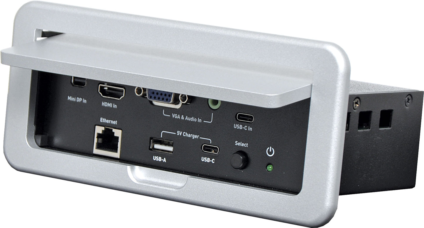 Converter 4 Port Multi AV to HDMI 4K Conference Table Switch A3833