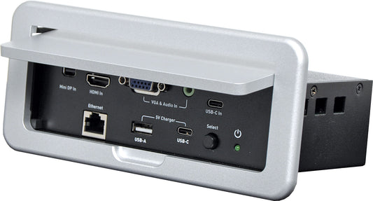 Converter 4 Port Multi AV to HDMI 4K Conference Table Switch A3833