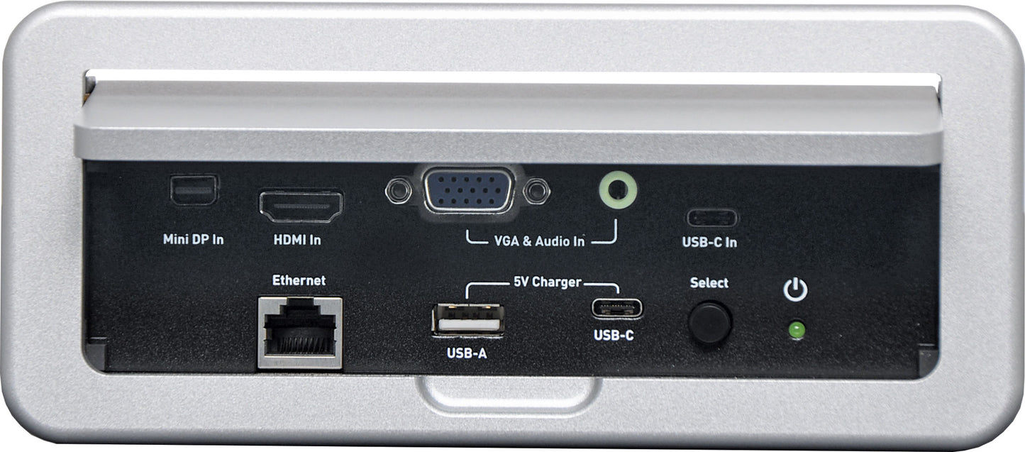 Converter 4 Port Multi AV to HDMI 4K Conference Table Switch A3833