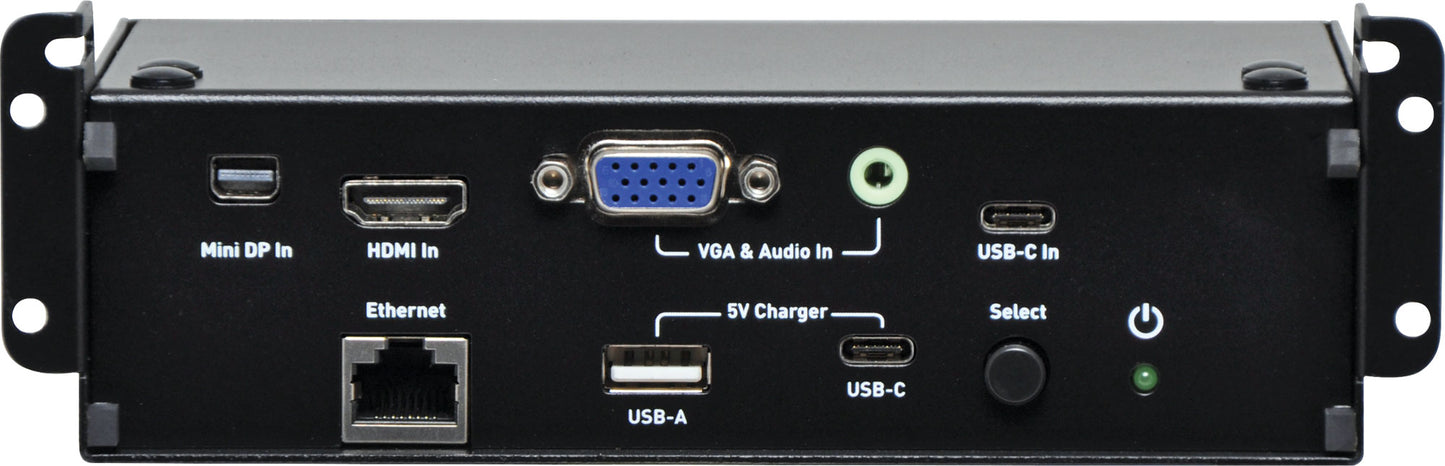 Converter 4 Port Multi AV to HDMI 4K Conference Table Switch A3833