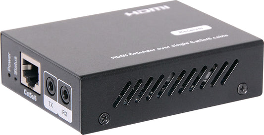 AV Repeaters & Extenders HDMI Cat 5e/6 Splitter Balun Extender System - Receiver A4135
