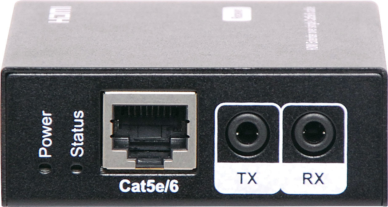 AV Repeaters & Extenders HDMI Cat 5e/6 Splitter Balun Extender System - Receiver A4135