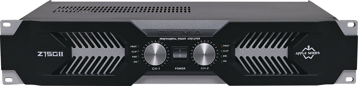 Amplifiers PA Amplifier Stereo/Bridgeable 2x150W A4155