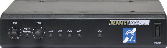 Amplifier 3VA Kiosk Hearing Induction Loop A4205