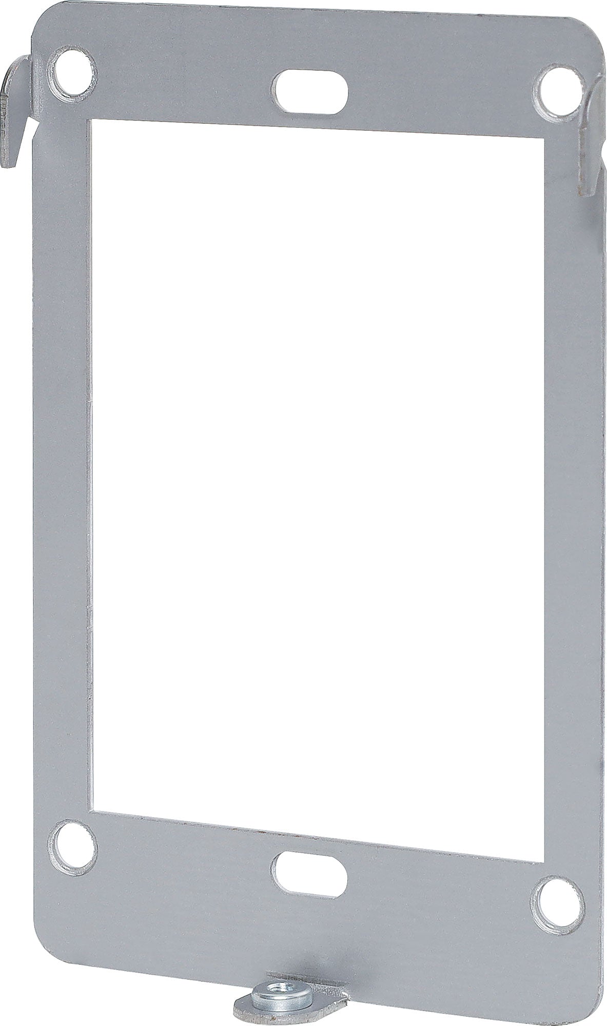 Wall Plate For Source Controllers 4.3" Zone Touch - White A4464