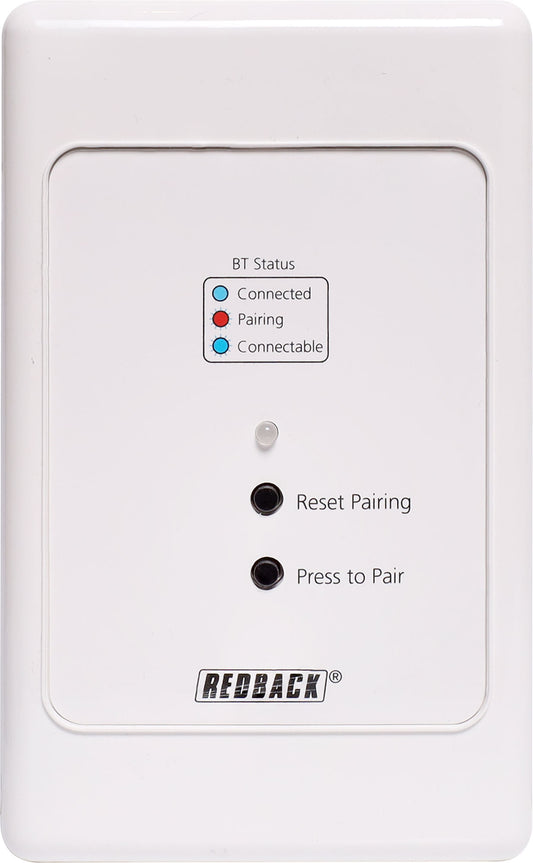 Wall Plate Bluetooth 5.0 Wireless Audio Receiver A4465