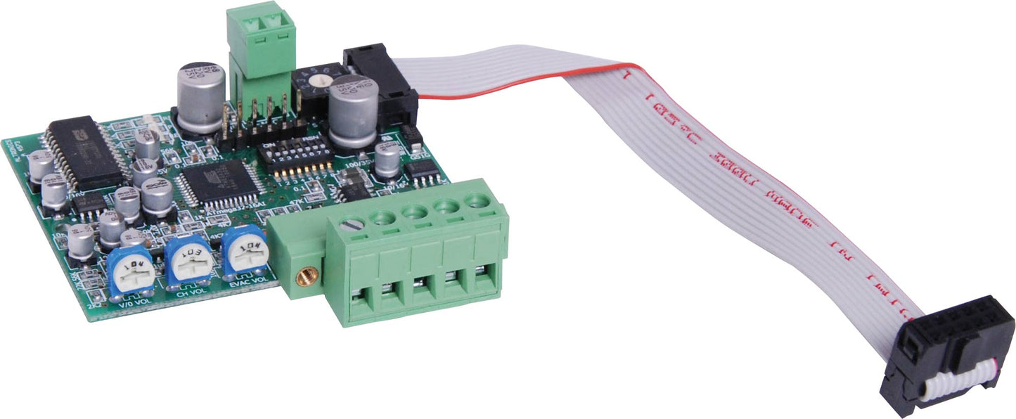 Amplifiers Alert/Evac Option Board For Mixers and Amplifiers A4573