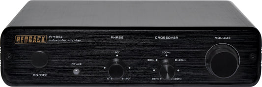 Amplifier 200W Subwoofer Amplifier A4861