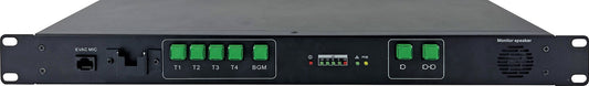 Paging Systems Merlaud IP Communicator Zone Encoder A4865