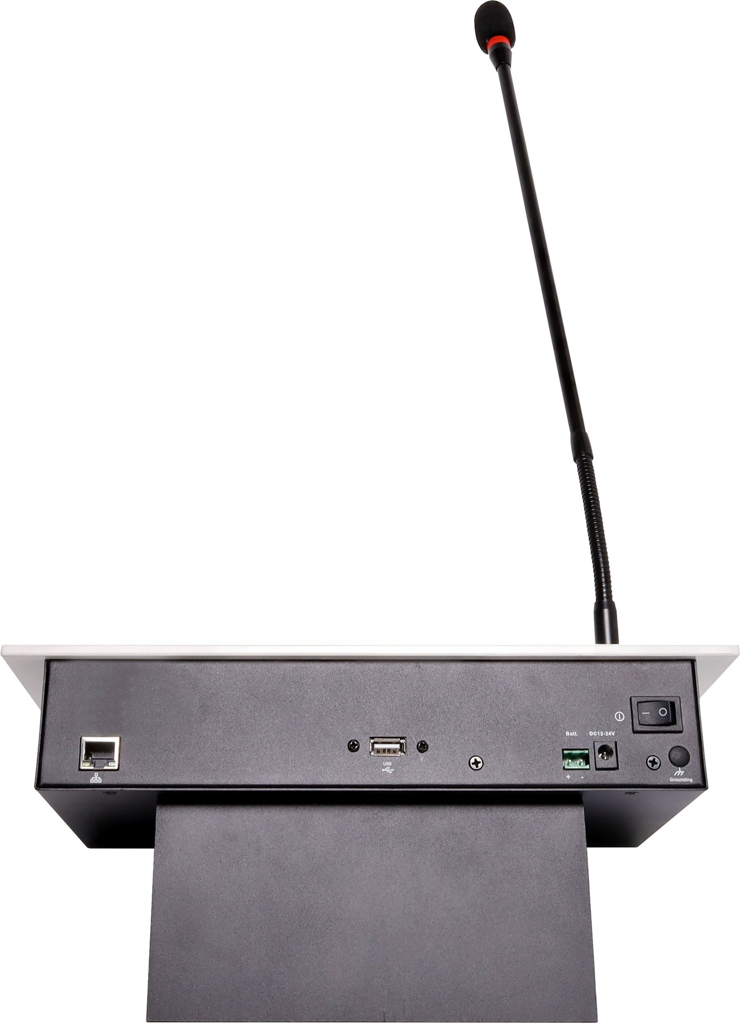Paging Systems Merlaud IP Communicator Paging Console A4868