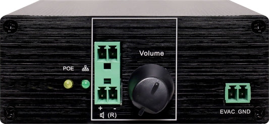 Paging Systems Merlaud IP Communicator Zone Decoder A4872