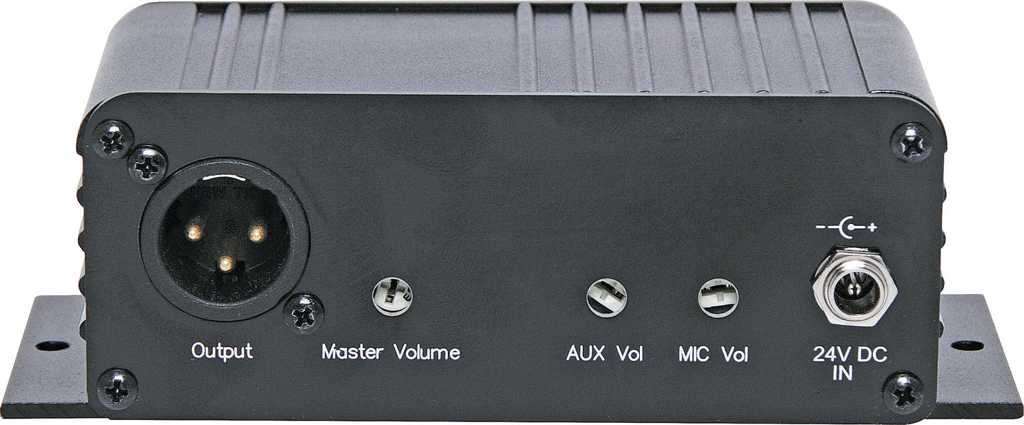 Signal Processors Mic/Line Pre-Amplifier to Line Level Out Converter A4905