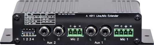 Mixer With Vox Muting 2 Input Mini A4911