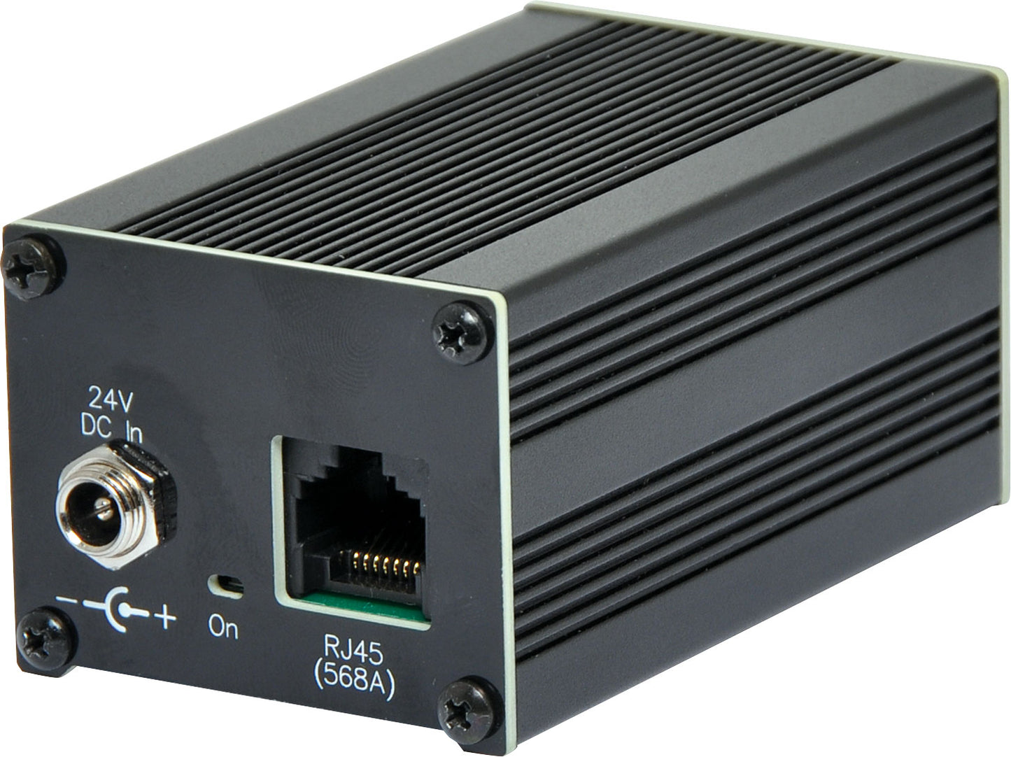 Signal Processor 3 Pin XLR Cat5 Extender (Receiver) A4942