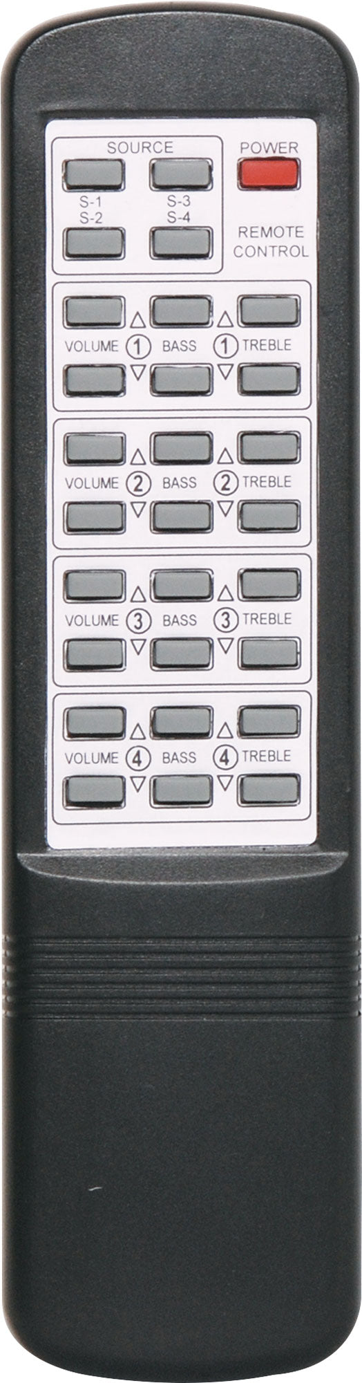 Matrix Mixer Audio RS232 4 Input to 4 Output A5430