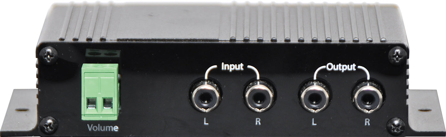 Volume Control Single Serial Volume Controller A6512