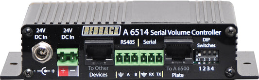 Volume Control Dual Serial Volume Controller A6514