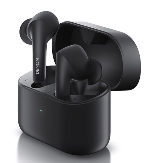 Headphones Denon AH-C630W Wireless In-Ear Headphones Black AHC-630WBK