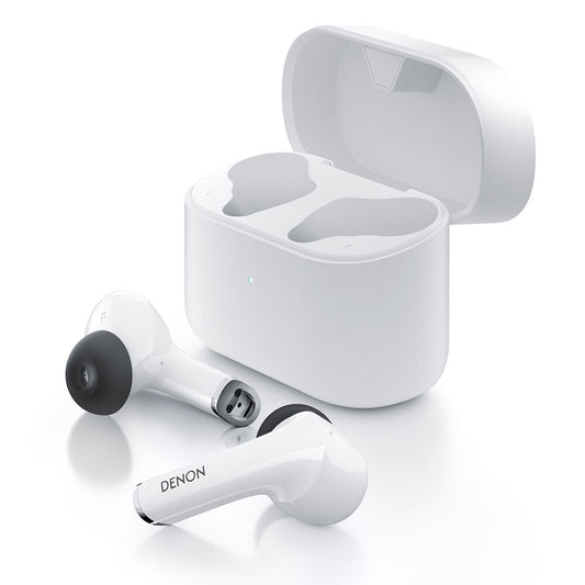 Headphones Denon AH-C830NCW Wireless In-Ear Noise Cancelling Headphones White AHC-830WNCWT